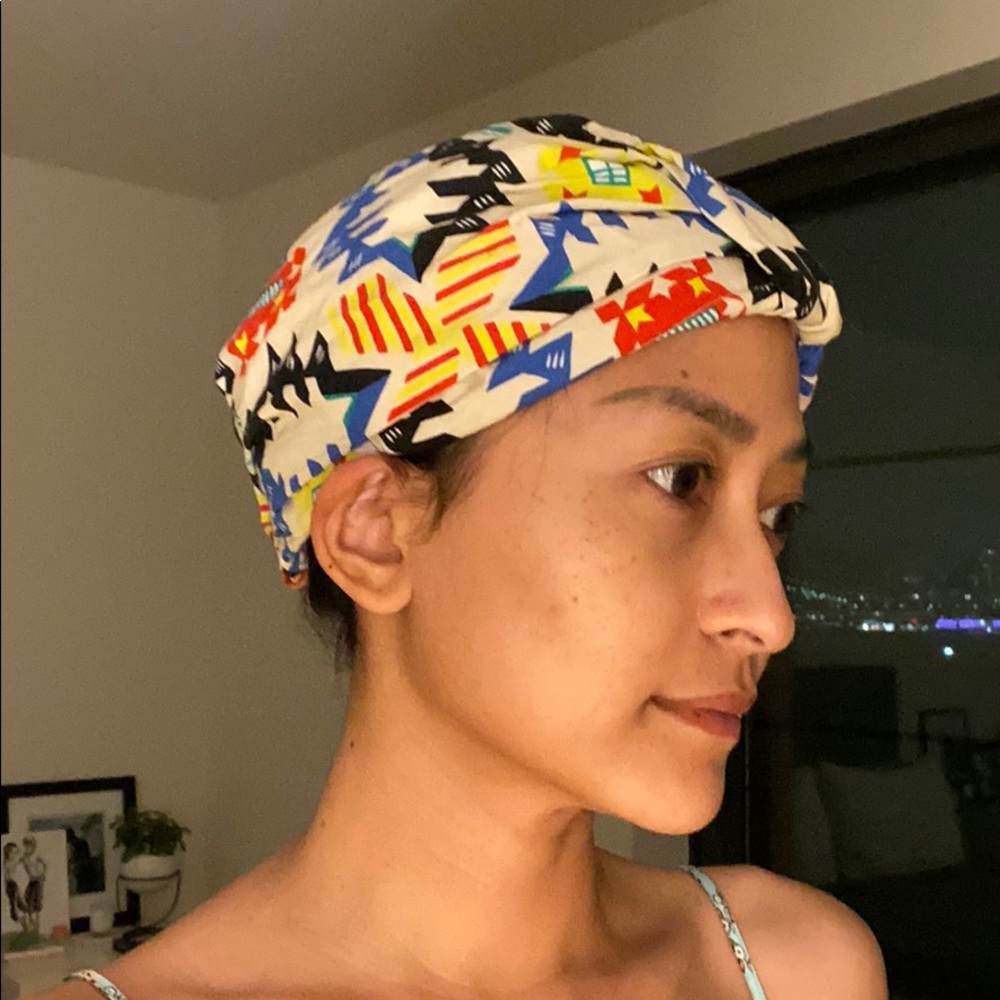 Msgm Turban - image 2